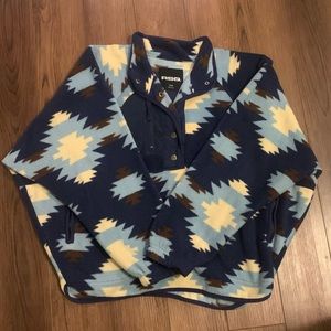 TILLYS PATTERNED SWEATER